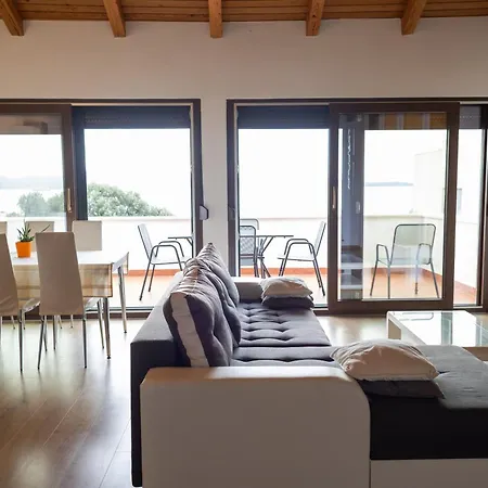 Apartamento Blue Horizon By Anica Zadar