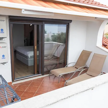 Apartamento Blue Horizon By Anica Zadar