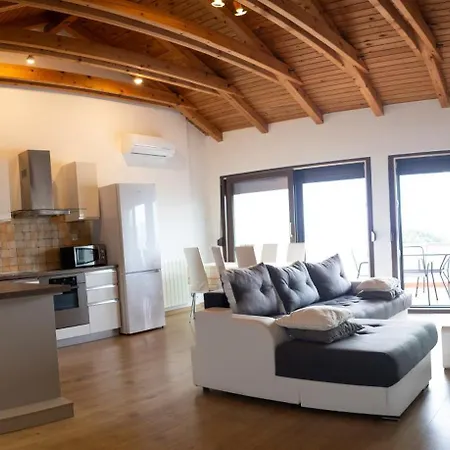 Apartamento Blue Horizon By Anica *