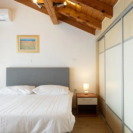 Blue Horizon By Anica Zadar