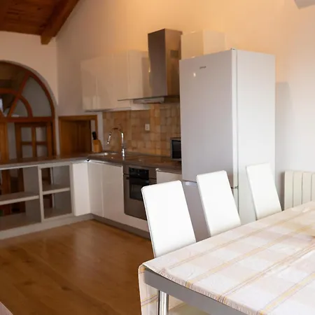 Appartement Blue Horizon By Anica Zadar