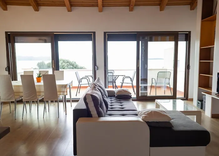 Lejlighed Blue Horizon By Anica Zadar