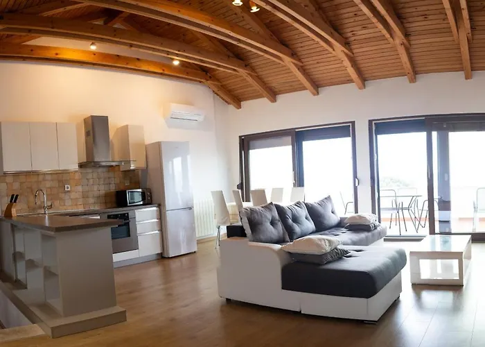 Lejlighed Blue Horizon By Anica *